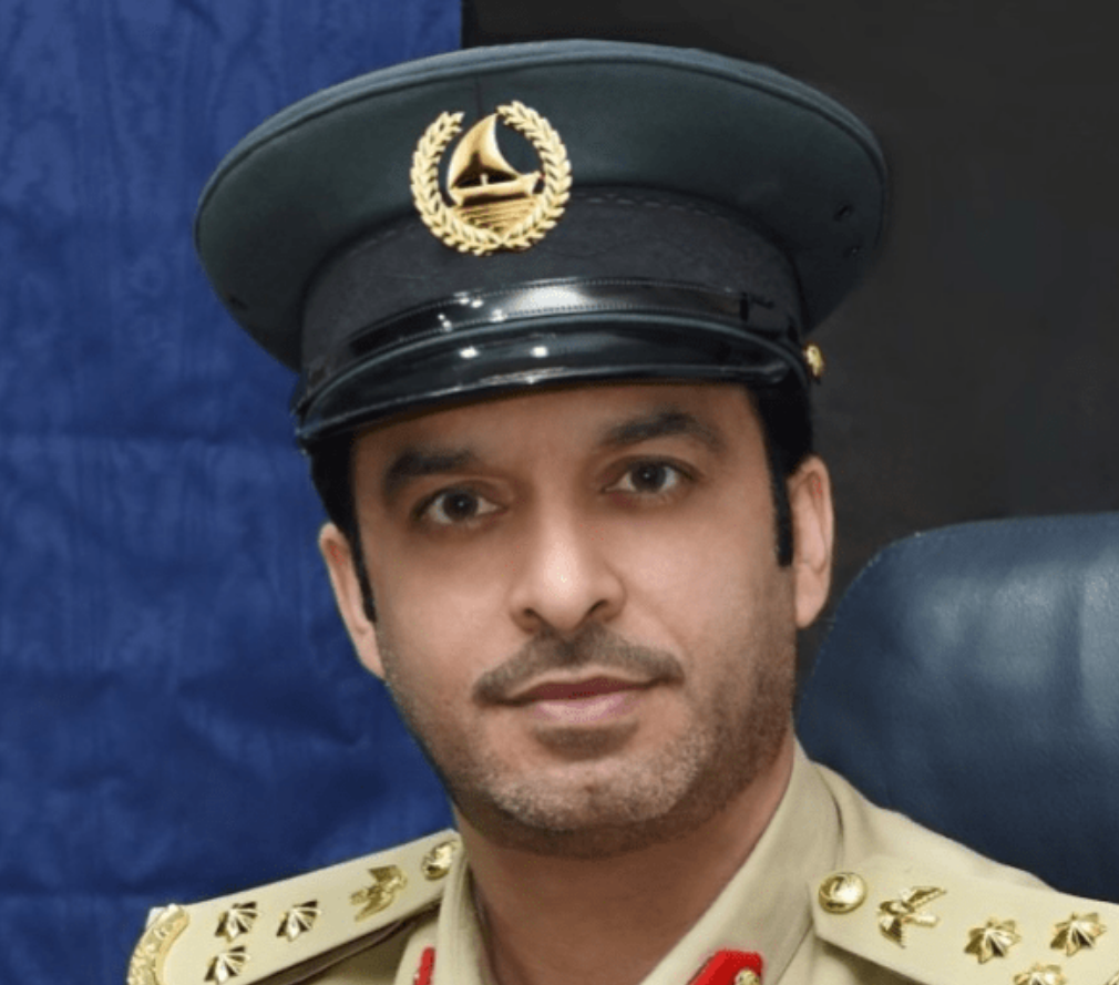 Dubai Police Outfits