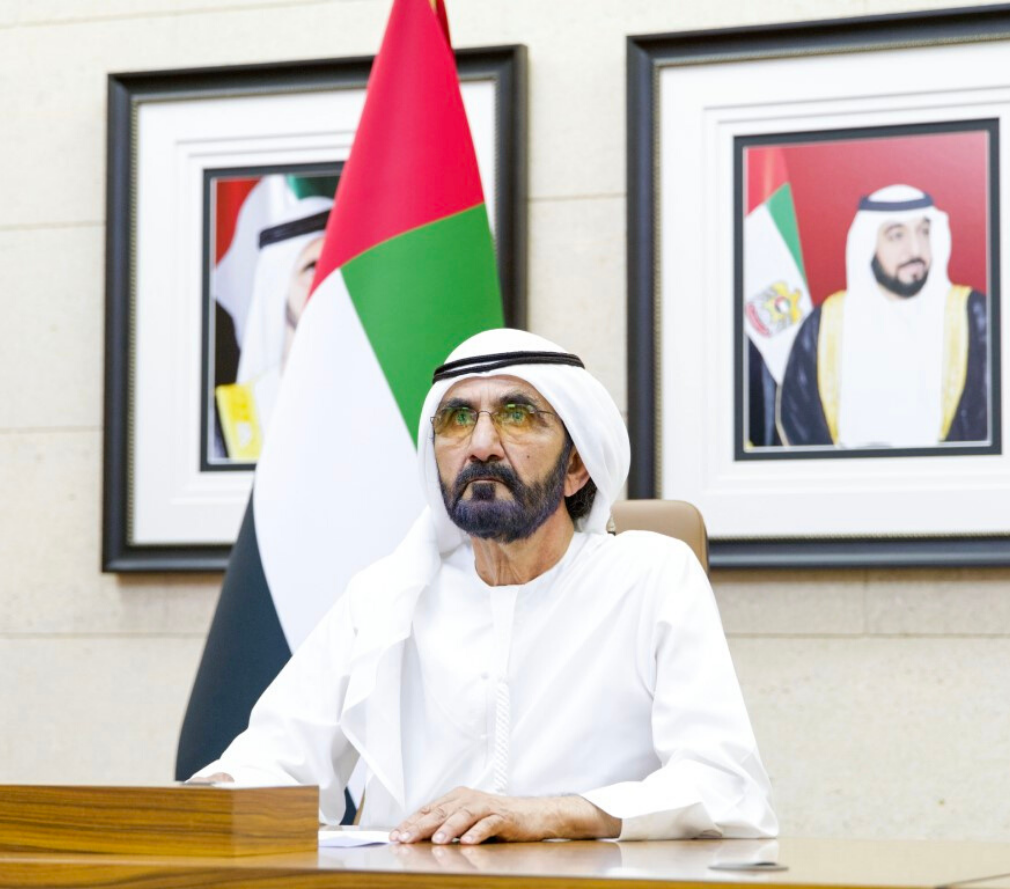 HH Sheikh Mohammed bin Rashid Al Maktoum directs government to develop ...