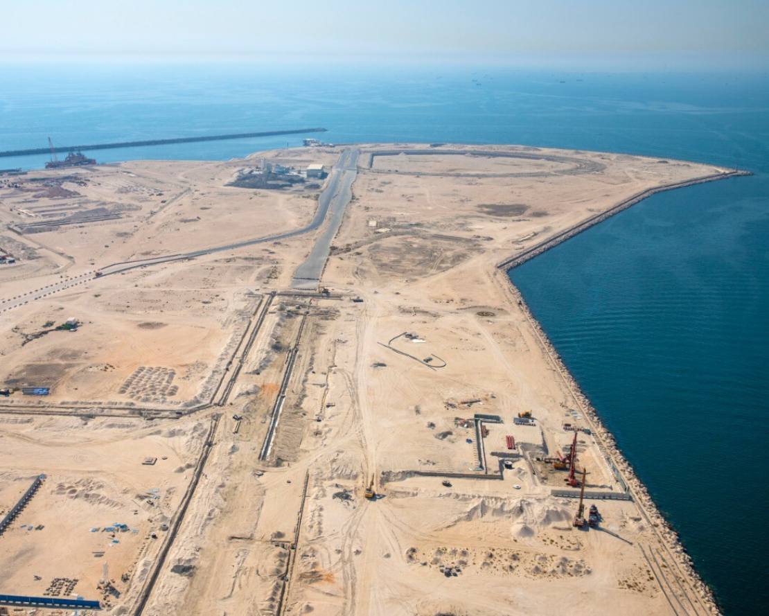 Dubai Maritime City celebrates a milestone