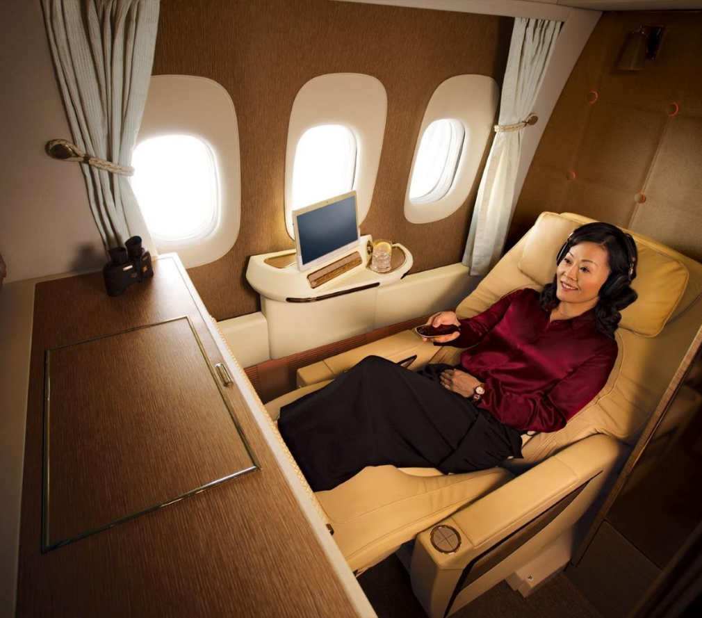 Emirates clinches 4th consecutive Best First Class award at 2020 ...